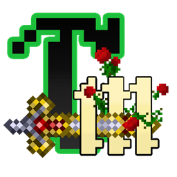 Terraria Materials logo