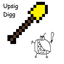 Upsig Digg logo