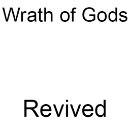 Wrath of Gods II: Divine Wrath logo