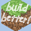 Build Better logo