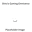 Shiro's Gaming Omniverse logo