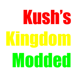 Kush's Kingdom Modded logo