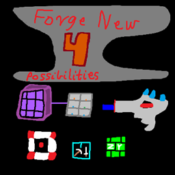(Abandoned) Forge New Possibilities 4 (ForgeCraft 1.16.3/Season 14)