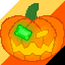 KAGIC Spooky! logo