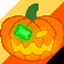 KAGIC Spooky! logo