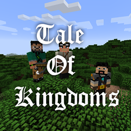 Tale of Kingdoms: A new Conquest logo