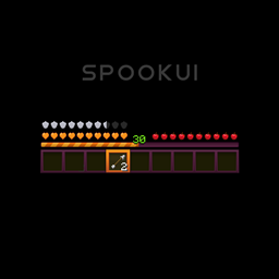 SpookUI - Modern Halloween Inspired UI project image