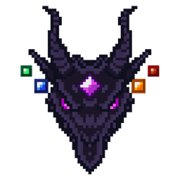 minerals, ores mod logo