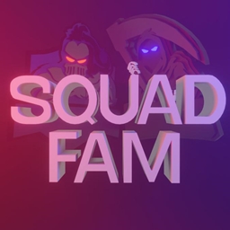 SquadPack - Journey Of A Life Time logo