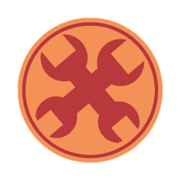 Derg Pack logo