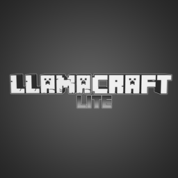 LlamaCraft Lite project image