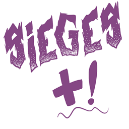 Sieges+ logo