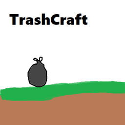 TrashCraft by FabbeG logo