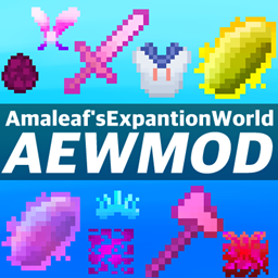 Amaleaf's_Expantion_World_MOD