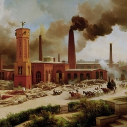 The Industrialization Pack logo