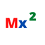 Mx² logo