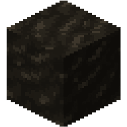 Block of Charcoal (Fabric) logo