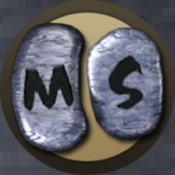 Minescape Reimagined logo
