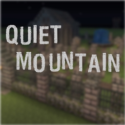 Quiet Mountain | L4D Inspired Zombie Survival logo
