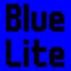 BlueLite logo