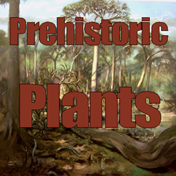 Prehistoric Plants logo