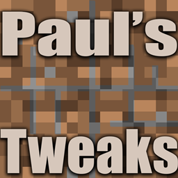 Paul's Tweaks project image