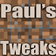 Paul's Tweaks