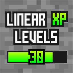Linear XP Levels