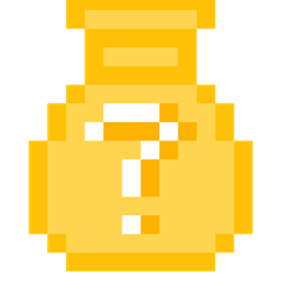 Pouch of Unknown - Item Stages Addon logo