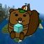 BubrPackXD logo