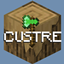 Custom Log Stripping (FABRIC) logo
