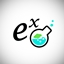 Exponential Experimentation³ logo