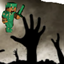 Screaming nightmares logo