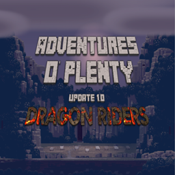 Adventures O' Plenty logo