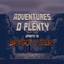 Adventures O' Plenty logo