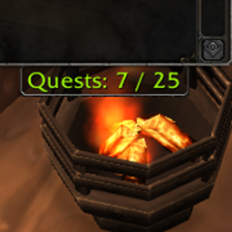 Simple Quest Counter logo