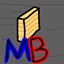 Modcraft Button  logo