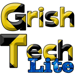 GrishTechLite logo