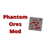 PhantomOres Mod logo
