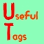 Useful Tags   -[ for DataPacks, Mods or ModPacks ]- logo
