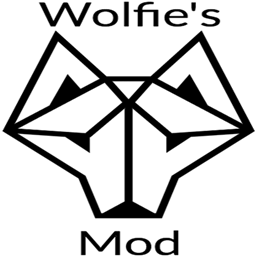 Wolfies Mod logo