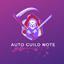 AutoGuildNote logo