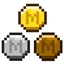 Minecoins Currency logo