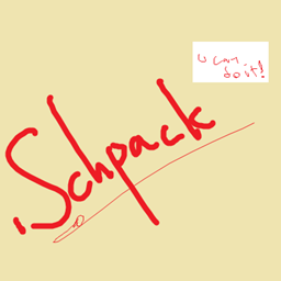 lSchpack logo