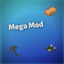 Mega Mod for minecraft logo