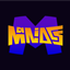 Maniacs Modpack logo