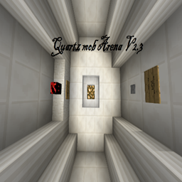 Quartz mob Arena logo