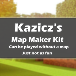 Kazicz's Map Maker Kit (RPG Style) logo