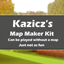 Kazicz's Map Maker Kit (RPG Style) logo