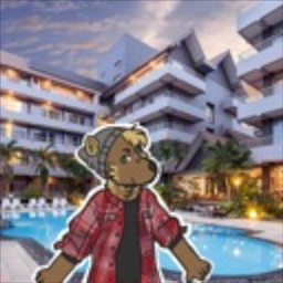 Baldr's Resort logo